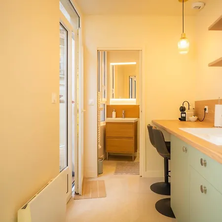 Lejlighed Le Patio De La Gare - T2 Colore, Terrasse Privee *