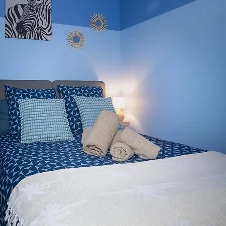 Le Patio De La Gare - T2 Colore, Terrasse Privee *